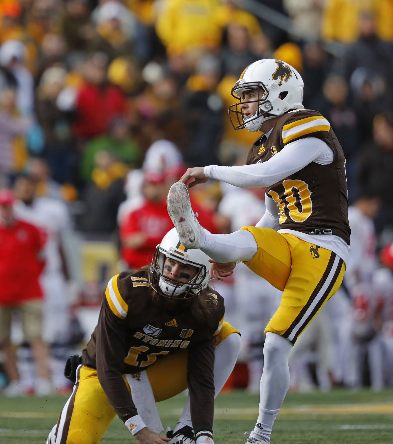 Wyoming - New Mexico Football